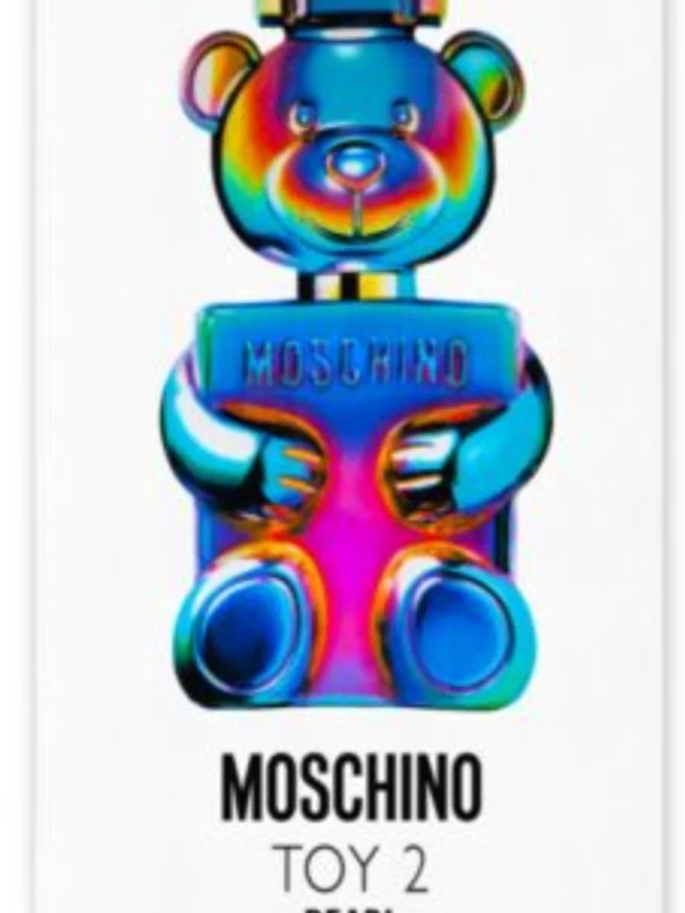Moschino Toy 2 Pearl Beach Towel - Multicolor